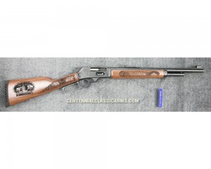 Sold Out - Nebraska 150th Anniversary High Grade Rifle