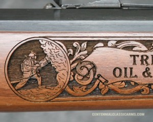 Tribute to the Oil & Gas Industry - Offshore Oil Exploration - Rifle