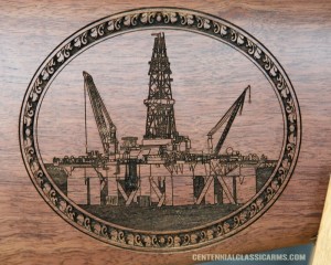 Sold Out - Tribute to the Oil & Gas Industry - Offshore Oil Exploration - Rifle