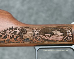 Tribute to the Oil & Gas Industry - Offshore Oil Exploration - Rifle