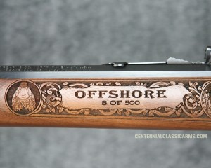 Tribute to the Oil & Gas Industry - Offshore Oil Exploration - Rifle