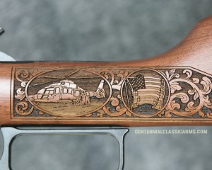 Tribute to the Oil & Gas Industry - Offshore Oil Exploration - Rifle