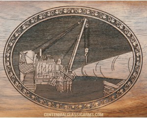 Tribute to the Oil & Gas Industry - Pipeline Builders - Rifle