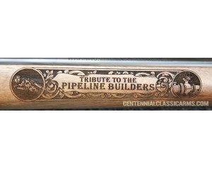 Tribute to the Oil & Gas Industry - Pipeline Builders - Rifle