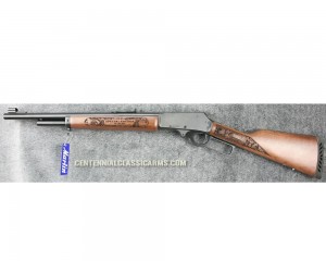 Tribute to the American Sawmill - Rifle