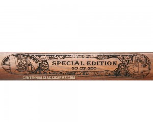 Tribute to the American Sawmill - Rifle