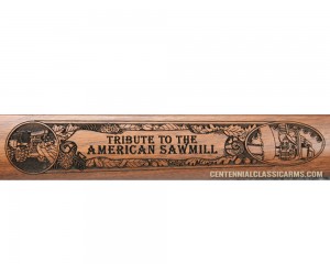 Tribute to the American Sawmill - Rifle