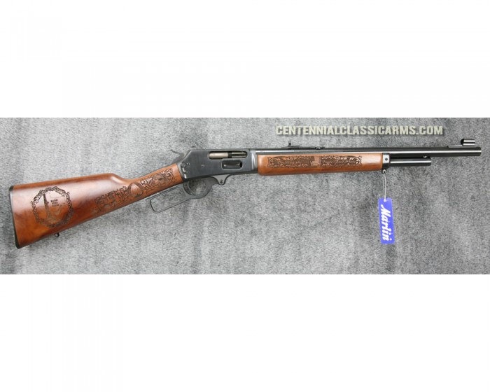 Sold Out - Eagle Ford Shale Gun, Special Edition Marlin 1895G