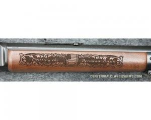 Permian Basin Gun, Special Edition Marlin 1895G