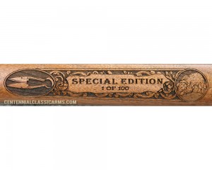 Tribute to the American Sheepman - Rifle