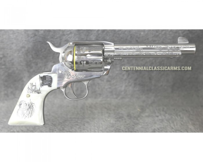 Sold Out - Tribute to  the American Welder - Pistol