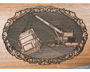 Tribute to the Wrecker Operator